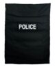 Bouclier balistique IIIA Protech – Souple « strike Shield » – Noir - Vue principale