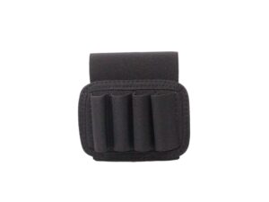 Cartouchière de Crosse pour 4 Cartouches