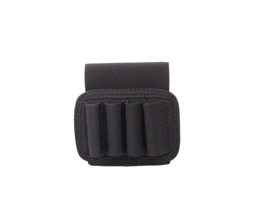 Cartouchière de Crosse pour 4 Cartouches - Vue principale