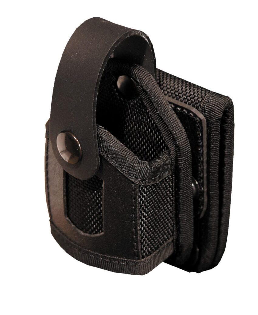Porte tonfa rotatif Cordura compact ambidextre - Vue principale