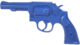 Revolver factice Blueguns – S&W Carcasse k 4p – 38sp - Vue principale