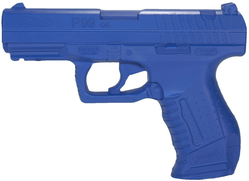 Pistolet Blueguns walther p99 - Vue principale