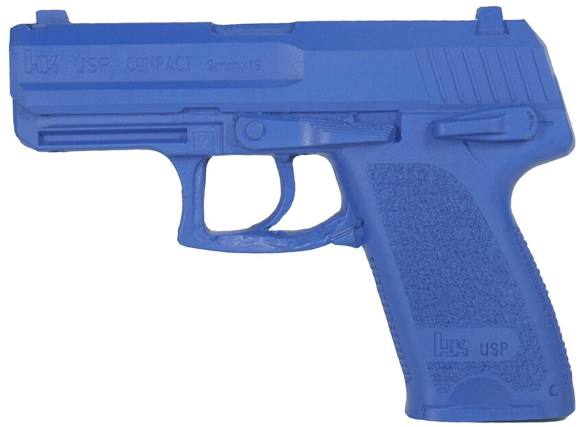 Pistolet Blueguns H&K usp compact – 9mm - Vue principale