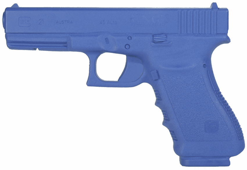 Pistolet Blueguns glock 21 – 9mm - Vue principale