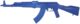 Fusil factice Blueguns – AK 47 - Vue principale