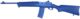 Fusil Blueguns ruger Mini 14 - Vue principale