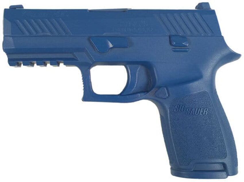 Pistolet Blueguns Sig Sauer p320 compact - Vue principale