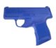 Pistolet Blueguns Sig Sauer p365 - Vue principale
