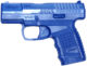 Pistolet Blueguns walther pps - Vue principale