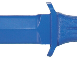Couteau Blueguns d entraînement avec insert metal - Bleu