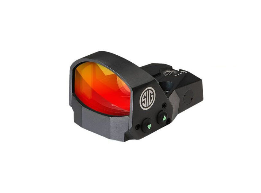 Viseur réflexe Sig Sauer romeo1 1X30 mm - Vue principale