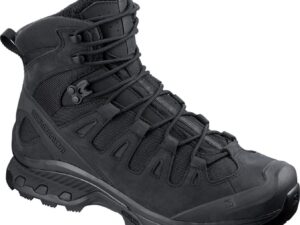 Chaussures Salomon - Quest 4D Forces 2 Normée - Noir