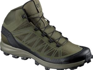 Chaussures Salomon - Speed Assault - Vert