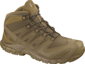Chaussures Salomon XA FORCES MID - Coyote