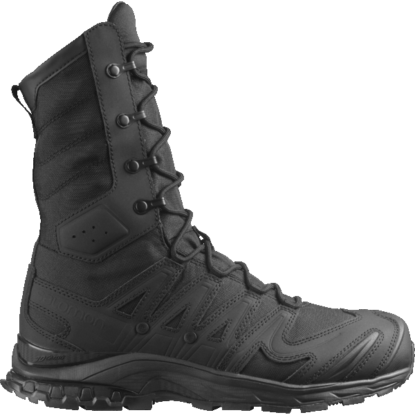 Chaussures Salomon XA Forces Jungle - Noir