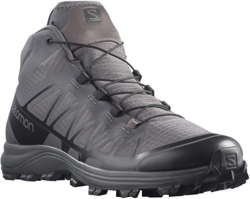 Chaussures Salomon Speed Assault 2 – Gris - Vue principale