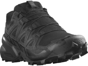 Chaussures Salomon SpeedCross 6 Forces - Noir