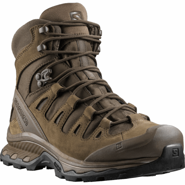Chaussures Salomon Quest 4D Forces 2 EN - Marron