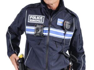 Blouson coupe-vent Fit Police Municipale