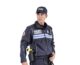 Blouson gilet Softshell Fit Police Municipale - Vue principale