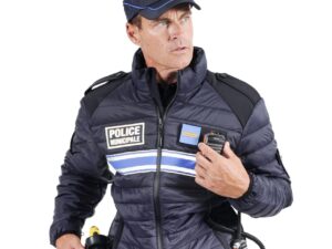 Doudoune Police Municipale