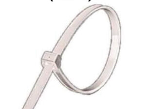 Menottes jetables plastiques Fast-Cuff - Blanches
