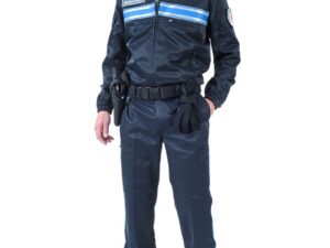 Pantalon ample mat Police Municipale