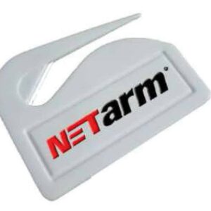 Coupe menottes textile