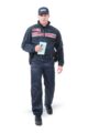 Blouson Softshell A.S.V.P. - Vue principale