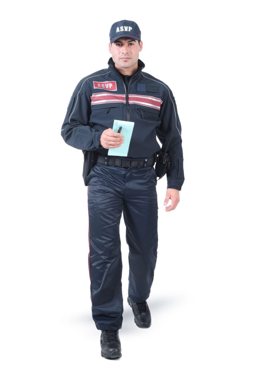 Blouson Softshell A.S.V.P. - Vue principale