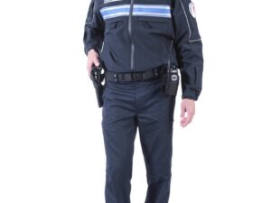 Blouson Softshell Neo Police Municipale