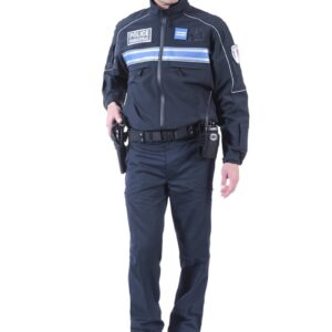 Blouson Softshell Neo Police Municipale
