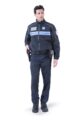 Blouson Softshell Neo Police Municipale - Vue principale