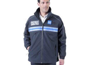 Veste Pro-Wind Police Municipale