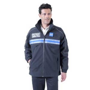 Veste Pro-Wind Police Municipale