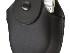 Etui menotte cuir Noir