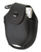 Etui menotte cuir Noir - Vue principale