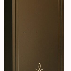 Armoire forte 11+3 armes longues - Lunettes/coffre int/étagère - Infac