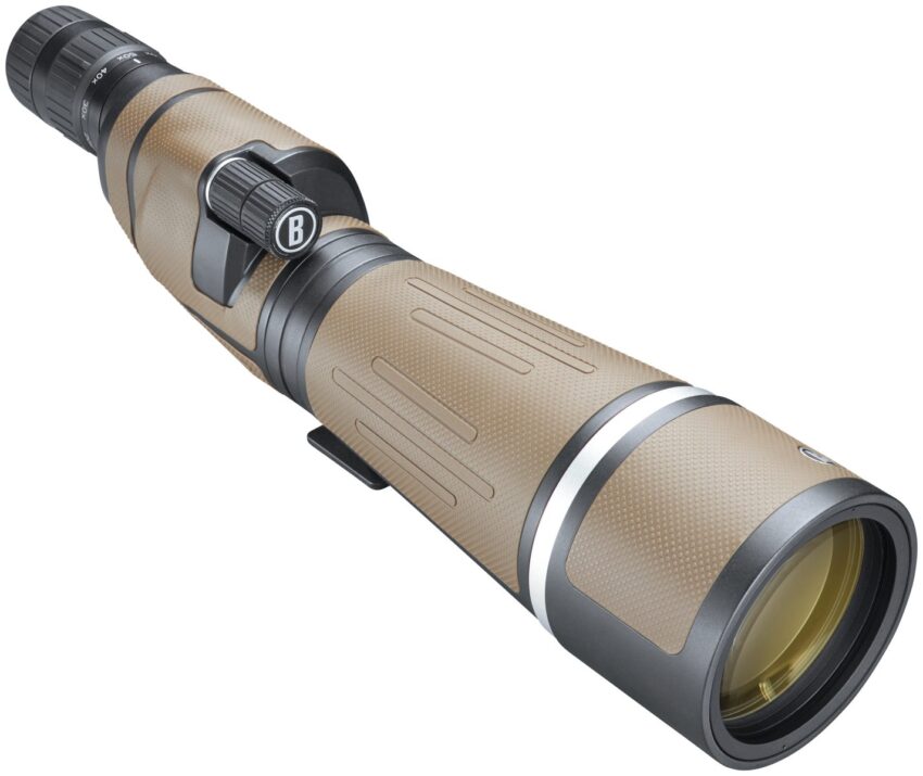 Lunette terrestre droite Bushnell forge – 20-60×80 - Vue principale