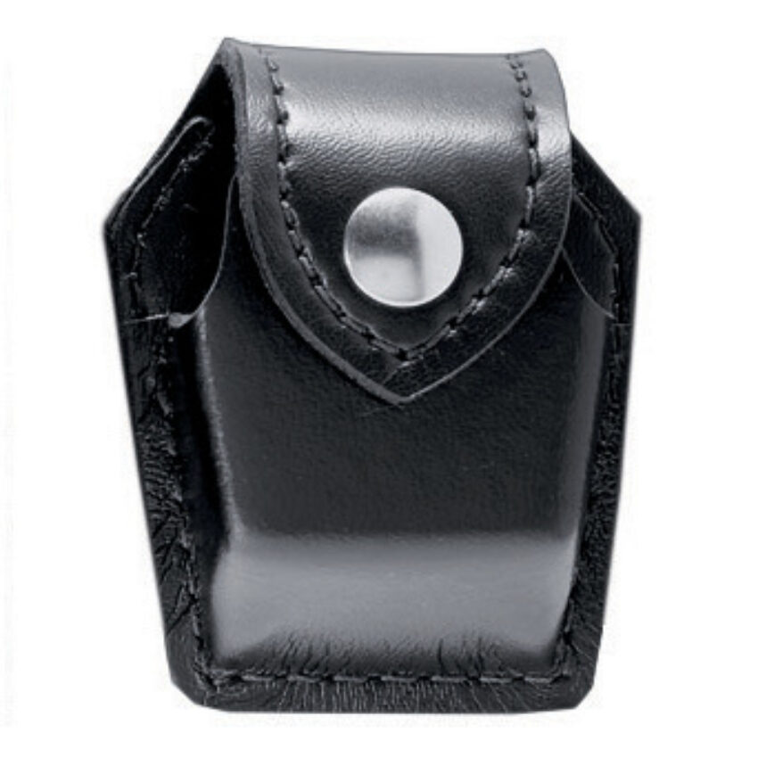 Porte cartouche PIE Safariland Mod.307 – Type Taser X26 – Plaque de cuisse – Noir - Vue principale