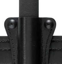 Porte bâton 21" Safariland mod.35 - Stx tactical - Ceinturon - Noir