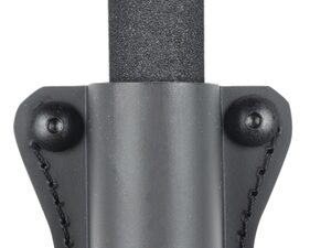Porte bâton 21" Safariland mod.35 - Stx plain - plaque de cuisse - Noir