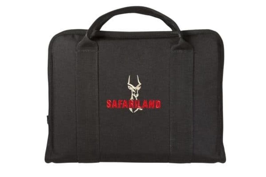 Sac de transport Safariland pour 2 armes de poing - Vue principale