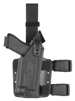 Etui tactique Safariland MOD.6004 SLS - Glock 17 avec GTL 21 ...