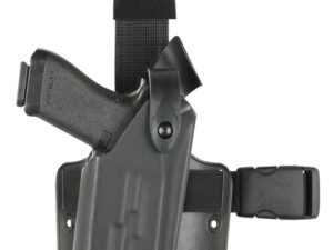 Etui tactique Safariland MOD.6004 SLS - Glock 17/19 avec TLR-1/TLR-2 - Noir