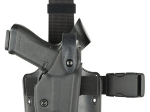 Etui tactique Safariland MOD.6004 SLS avec MSL - TASER X26 - Noir