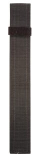 Sangle verticale seule Safariland – Pour plaque de cuisse – Noir - Vue principale