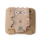 Plaque d’adaptation molle Safariland – Avec receveur QLS – Tan - Vue principale