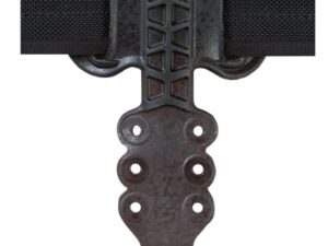 Adaptateur de ceinture DFA Safariland pour plaque de cuisse