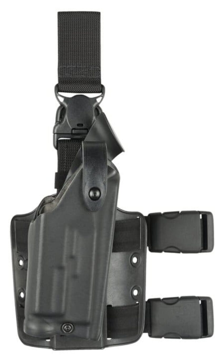 Etui tactique Safariland Mod.6005 SLS – Sig Sauer SP2022 – Noir - Vue principale